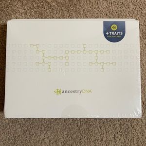 AncestryDNA kit